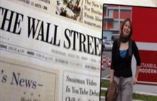 Wall Street Journal muhabirine hapis cezası