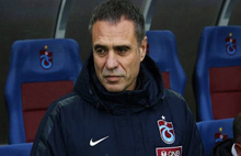 Trabzonspor'da Ersun Yanal ile yollar ayrıldı