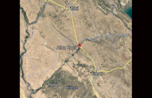 Kerkük-Erbil yolunda çatışma