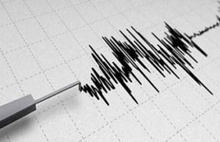 Bodrum' da yine deprem