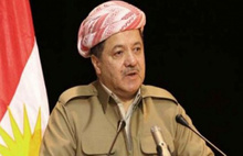  AFP: Barzani istifa etti