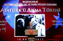 Erdoğan'dan dikkat çekici Atatürk çıkışı