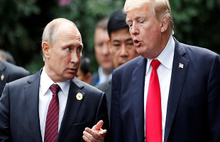 Trump'tan kritik Rusya açıklaması