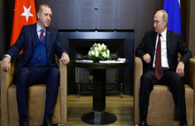 Erdoğan’dan Putin’e: Dayanışmamız geleceğe yönelik güvenimizi de artırıyor