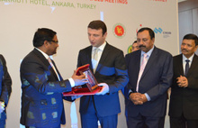 Türkiye Bangladeş'le ilaç işbirliği yapacak