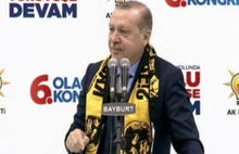 Erdoğan: Mesele şahıs, parti meselesi değil, hedef Türkiye'dir