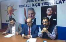 Genel Merkez'den gösterilen aday AK Parti'de istifa getirdi