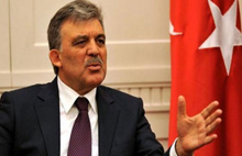 Abdullah Gül'e hazır ol mesajı