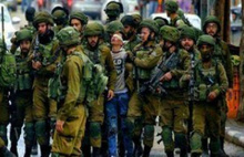 Dünya, Filistin'de çekilen bu fotoğrafı konuşuyor