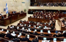 İsrail meclisinde Erdoğan tartışması çıktı