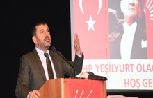 CHP'li Ağbaba'dan çarpıcı HDP açıklaması
