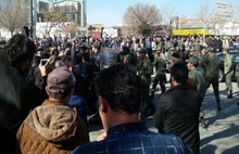 İran'da olaylar tırmanıyor