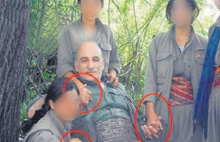 PKK'lı kadın teröristlerin şok itirafları