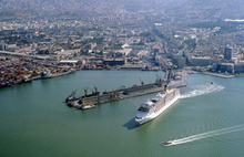İzmir limanı fona devredildi