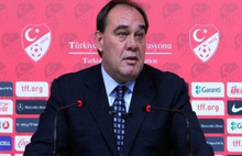 Türkiye EURO 2024'e resmen başvurdu