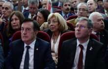 Muhalif MHP'lilerin toplantısında Türkeş sürprizi