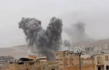 El Bab'da patlama 29 ölü