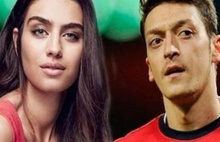Amine Gülşe ile Mesut Özil evleniyor