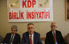 Barzani’nin partisinden evet kampanyası
