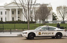 Beyaz Saray girişinde bomba alarmı...