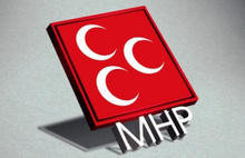 MHP'nin kampanyasında özel kalem imzası