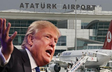 Türkiye'den ABD'ye gideceklere şok yasak
