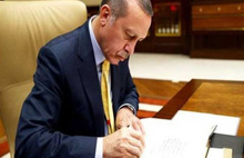 Erdoğan'ın onayladığı 47 kanun yürürlüğe girdi