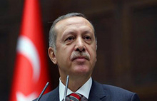 Erdoğan'a tehdit pankartında önemli gelişme