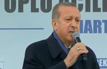 Cumhurbaşkanı Erdoğan: İspat et istifa ederim
