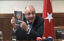 Türkeş'ten CHP reklamı açıklaması