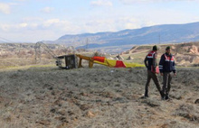 Kapadokya'daki balon kazasında korkunç iddia