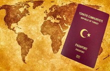 Pasaportlarda flaş gelişme