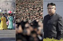 Kuzey Kore'den ilginç fotoğraflar 