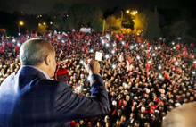 Erdoğan, gündemindeki ilk başlığı açıkladı