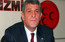 MHP'de kritik istifa