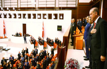 Meclis’teki tartışma Erdoğan’a soruldu