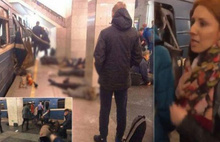 Rusya'da metro dehşeti: 9 ölü