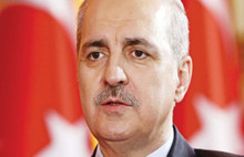 Numan Kurtulmuş’tan ilk tepki