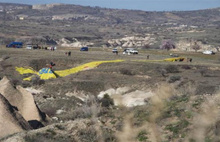 Kapadokya'da balon faciası: 1 ölü yaralılar var
