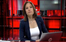 CNN Türk'te Nevşin Mengü şoku