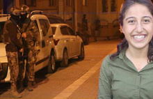 Kadın terörist çatışmada öldürüldü