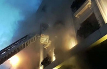 Kumkapı'da  otel yangınında 3 kişi öldü