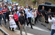 Kılıçdaroğlu: Yürüyüş Maltepe'de bitmeyecek