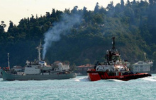  Boğaz'dan Rus istihbarat gemisi geçti