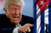ABD Başkanı Trump'tan şok Küba kararı