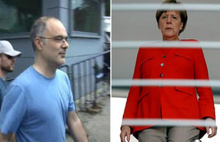 Merkel'den Büyükada tutuklamasına büyük tepki