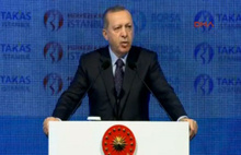 Erdoğan, Akıncı Üssü davasına müdahillik talep etti