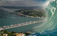 Marmara Denizi'nde tsunami bekleniyor