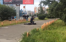 Rusya'da bıçaklı saldırı: 8 yaralı