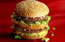  McDonald's'ın sır tarifi sosyal medyada deşifre oldu.